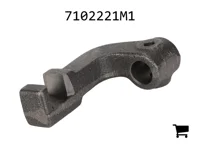 AGCO 7102221M1 Переключатель