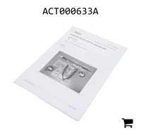 AGCO ACT000633A Инструкция по установке