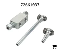 AGCO 72661037 Обратный клапан гидроцилиндра навески