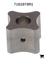 AGCO 7102078M1 Ротор