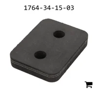 AGCO 1764-34-15-03 Петля