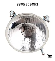 AGCO 3305625M91 Фара в сборе с лампой 45/40 Вт