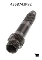 AGCO 4358743M92 Первичный вал
