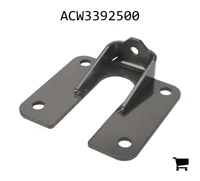 AGCO ACW3392500 Пластина