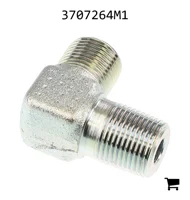 AGCO 3707264M1 Угловой фитинг