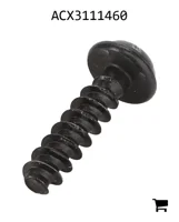 AGCO ACX3111460 Винт с головкой Torx
