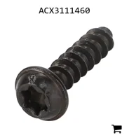 AGCO ACX3111460 Винт с головкой Torx