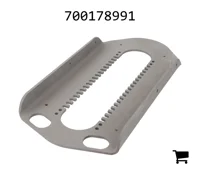 AGCO 700178991 Монтажный канал