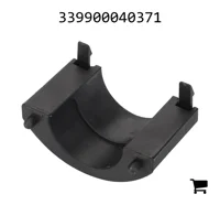 AGCO 339900040371 Гофрированная труба