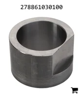 AGCO 278861030100 Распорная трубка