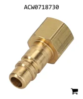 AGCO ACW0718730 Фитинг-ниппель