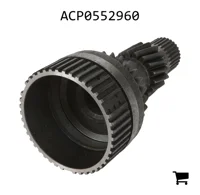 AGCO ACP0552960 Вал отбора мощности