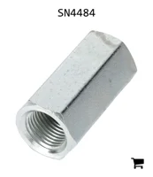 AGCO SN4484 Фитинг-рестриктор