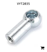 AGCO VYT2035 Наконечник рулевой тяги