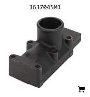 AGCO 3637045M1 Соединение