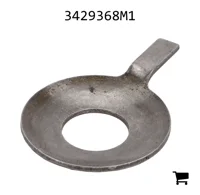 AGCO 3429368M1 Пластина