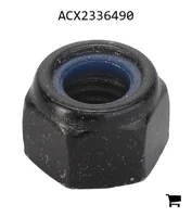 AGCO ACX2336490 Шестигранная самоконтрящаяся гайка
