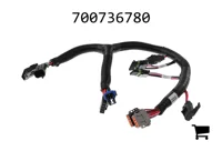 AGCO 700736780 Жгут выходного модуля