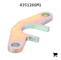 AGCO 4351266M1 Пластина