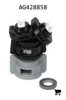 AGCO AG428858 Керамическая двухструйная инжекторная форсунка, размер 06