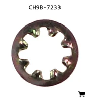 AGCO CH9B-7233 Стопорная шайба