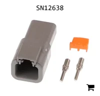 AGCO SN12638 Комплект для ремонта жгута