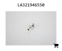 AGCO LA321946550 Заливная горловина