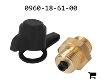 AGCO 0960-18-61-00 Тестовое соединение