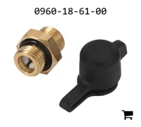 AGCO 0960-18-61-00 Тестовое соединение