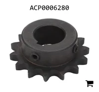 AGCO ACP0006280 Звездочка