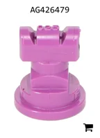 AGCO AG426479 Двухструйный распылитель TeeJet Turbo Twin Flat, 110⁰, размер 2,5