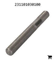 AGCO 231101030100 Болт