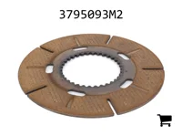 AGCO 3795093M2 Диск фрикционный ручного тормоза