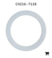 AGCO CH216-7118 Опорное кольцо