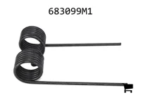 AGCO 683099M1 Палец