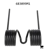 AGCO 683099M1 Палец