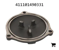 AGCO 411101490331 Крышка фильтра