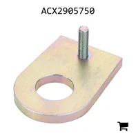 AGCO ACX2905750 Кронштейн