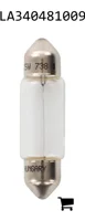AGCO LA340481009 Лампа 12V 5W
