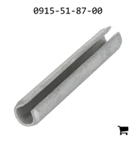 AGCO 0915-51-87-00 Шплинт