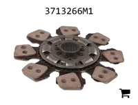 AGCO 3713266M1 Диск сцепления