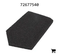 AGCO 72677540 Прокладка