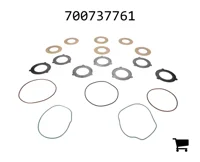 AGCO 700737761 Комплект регулировочных шайб