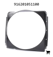 AGCO 916201051100 Кожух радиатора