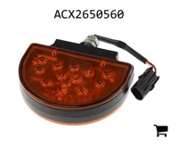 AGCO ACX2650560 Фонарь указателя поворота