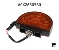 AGCO ACX2650560 Фонарь указателя поворота
