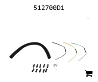 AGCO 512700D1 Комплект