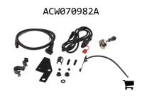 AGCO ACW070982A Подогреватель блока двигателя