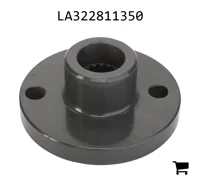 AGCO LA322811350 Ступица