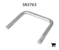 AGCO SN3763 U-образный болт